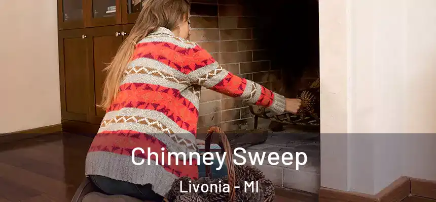 Chimney Sweep Livonia - MI