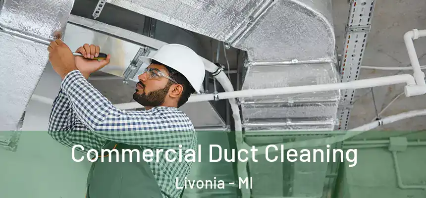  Commercial Duct Cleaning Livonia - MI