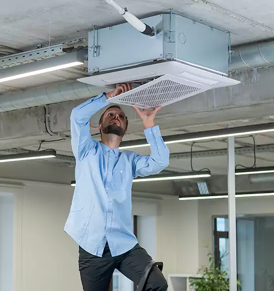 Professional Air Duct Cleaners in Livonia, MI