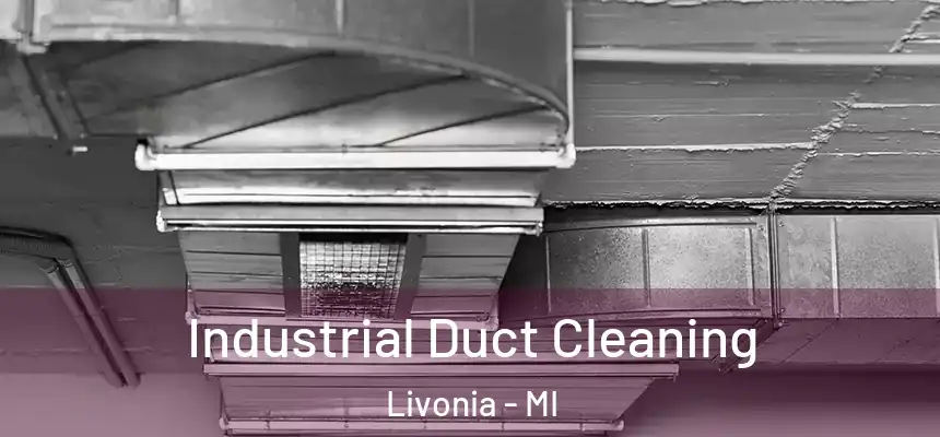  Industrial Duct Cleaning Livonia - MI