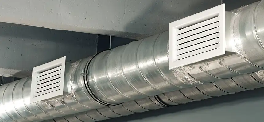 Our Air Duct Camera Inspection Services in Livonia, MI