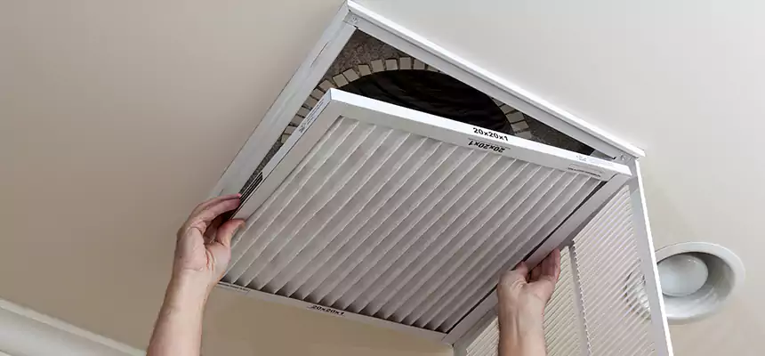 Our Air Duct UV Sanitization Services in Livonia, MI