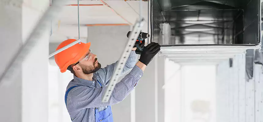 Our Air Vent Replacement Services in Livonia, MI