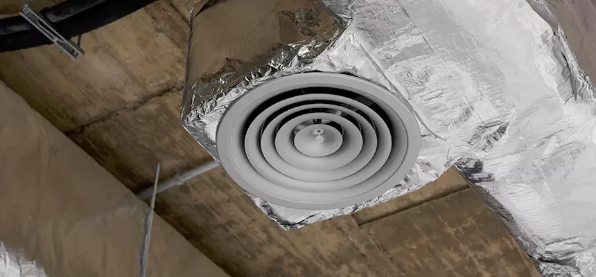 Our Basement Vent Cleaning Services in Livonia, MI