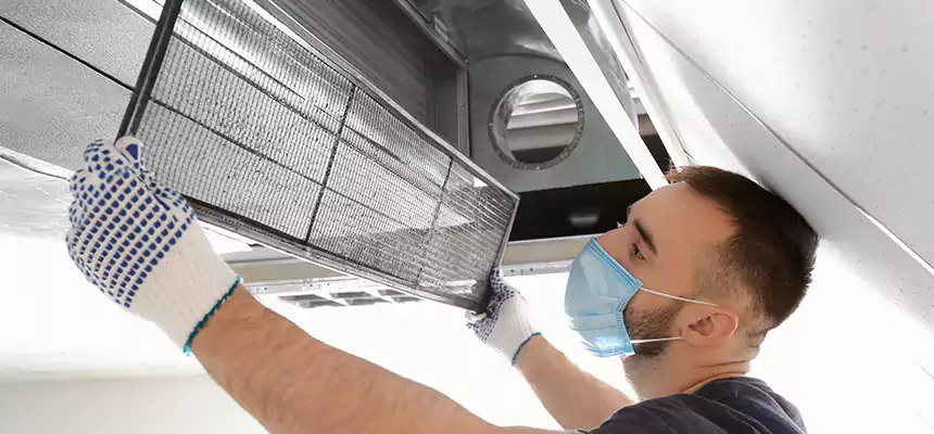 Diagnostic HVAC Coil & Blower Cleaning in Livonia