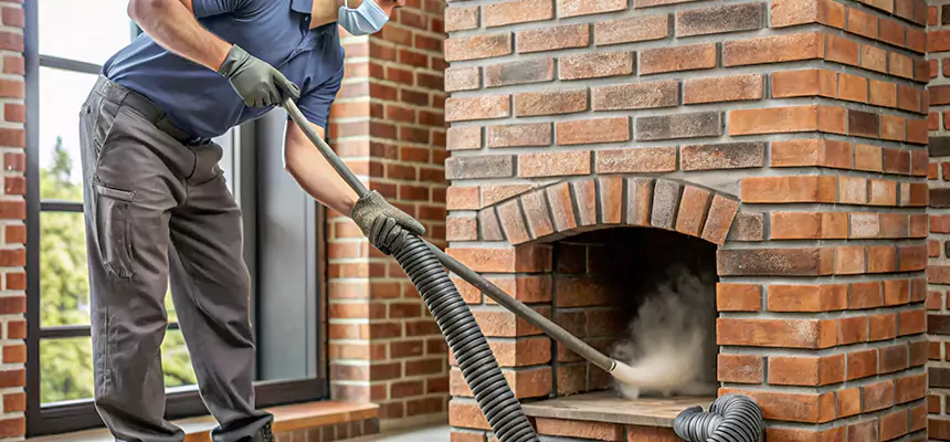 Our Chimney Sweep Services in Livonia, MI