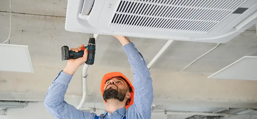 Detailed Multi‑Unit Riser & Roof Termination Cleaning in Livonia