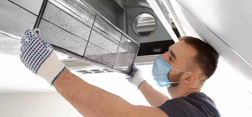 Our Dryer Vent Cleaning Services in Livonia, MI