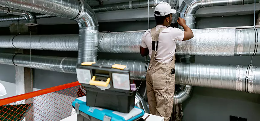 Comprehensive Duct Expansion in Livonia, MI