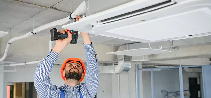 Eco‑Friendly Coil & Plenum Deep Cleaning in Livonia