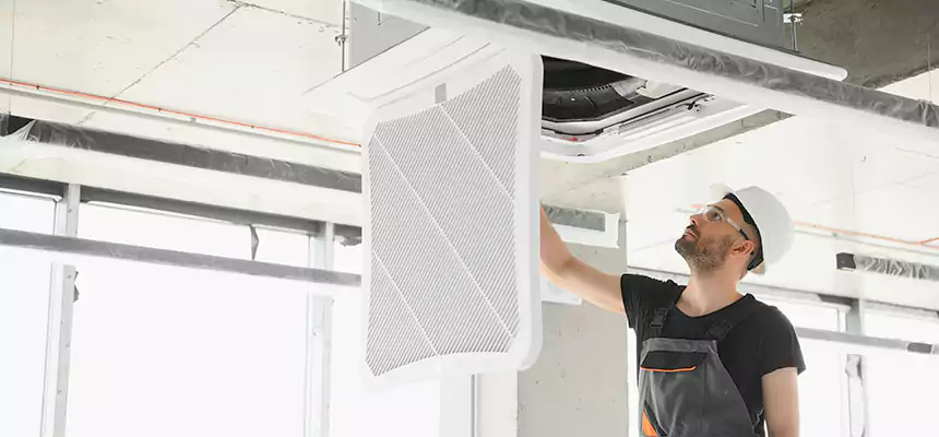 Our Indoor Air Quality Improvement Services in Livonia, MI