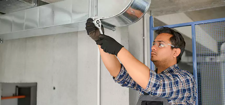 Our Post-Construction Duct Cleaning Services in Livonia, MI