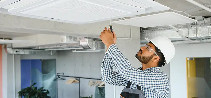 Our Roof Dryer Vent Cleaning Services in Livonia, MI