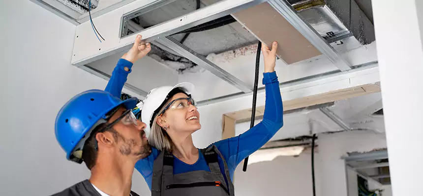 Our Vent Relocation Services in Livonia, MI