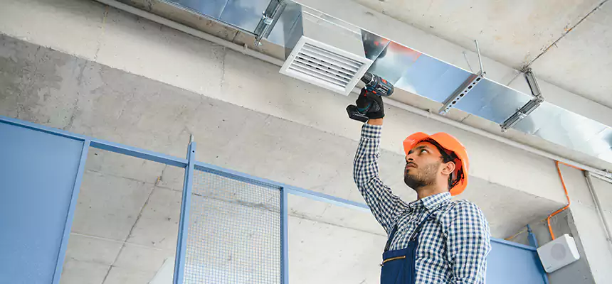 Efficient Exhaust Vent Cleaning in Livonia, MI