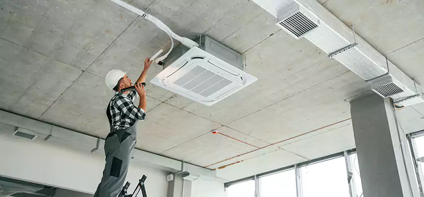 Our Wi Fi Connected Air Ducts Services in Livonia, MI
