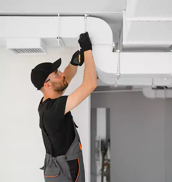 Professional Air Duct And Dryer Vent Cleaning in Livonia, MI