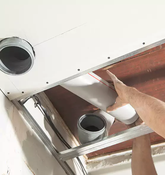 Professional Air Duct Replacement in Livonia, MI