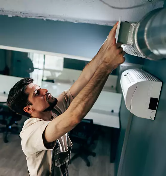 About Flexible Ductwork Replacement in Livonia, MI