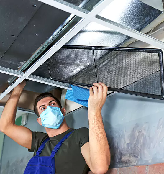 Professional Home Ventilation Cleaning in Livonia, MI