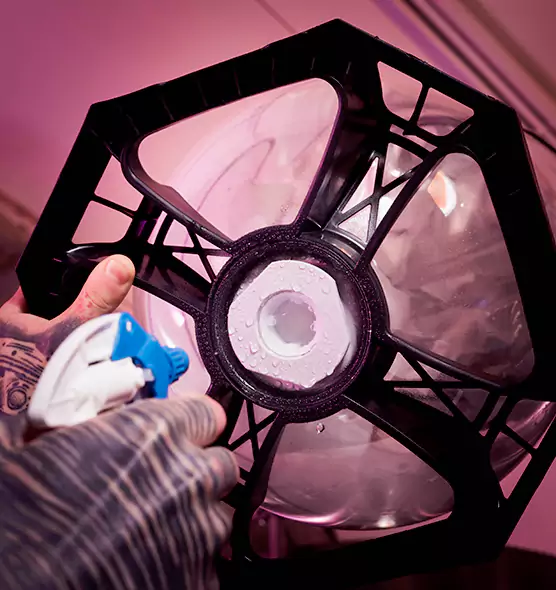 Expert Low VOC Vent Installation in Livonia, MI