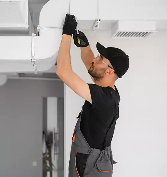 Advanced Office Ductwork Cleaning Services in Livonia, MI