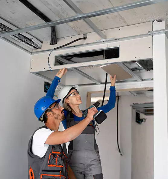 About Post-Construction Duct Cleaning in Livonia, MI