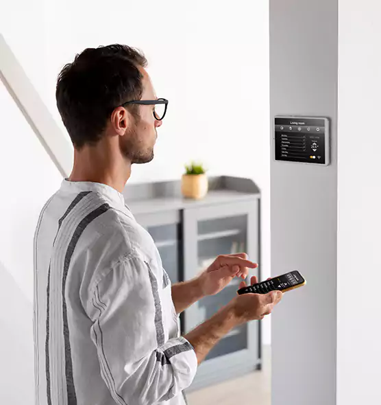 About Smart AC Vent Controller Services in Livonia